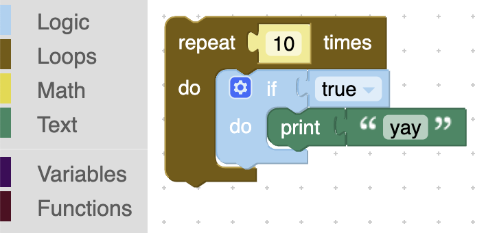 Blockly Plugins & Demos
